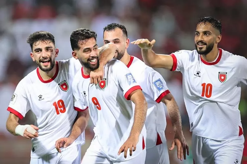 منتخب الأردن